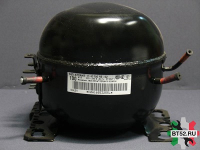 Компрессор СТВ-101 R-600 168W (аналог СКН-150) 