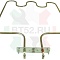 ТЭН духовки TDE323,1200w ДеЛюкс (Deluxe)