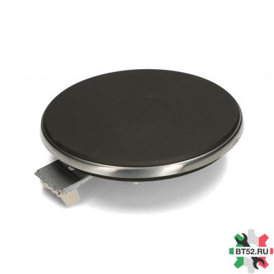 Эл.конф.099675 D=180mm 1500W ,зам.OAC143460, 481281729105 Чугун