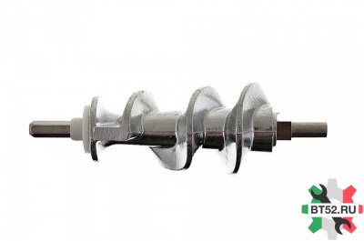 шнек к мяс.Moolinex  SS-193513 четырехгр.МЕ 610-665 9999990059