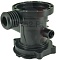Улитка с/м PMP601AR  ARISTON, INDESIT,092264,145315,119307