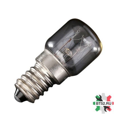 Лампа д/дух. 25W 300* Е27,33CU502,33CU102