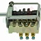 Переключатель COK311UN. (4-поз. шток24mm. 16A, 250V.), EGO 49.24015.000