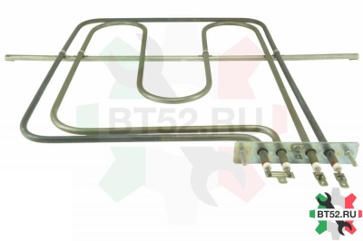 ТЭН духовки TDE326-01 1800w+800w,ДеЛюкс (Deluxe)