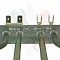 Тэн дух. 3570797013 Zanussi 1000+1700Вт зам.COK120ZN