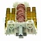 Переключатель COK304ID духовки,INDESIT-078435,W16002537400