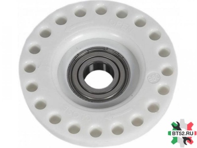 Суппорт 4071430963 cod098 (резьба по часов.)+сальн.V-RING 022,cod098,SPD002ZN 