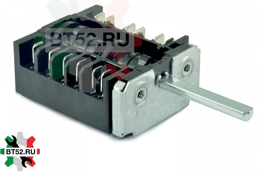 Переключатель дух.COK302UN 46.25866.509, ГЕФЕСТ,5 поз