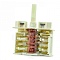 Перекл.232428 конфорки COK302AA Ханса 8002197.шток-23mm