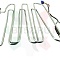 ТЭН оттайки DA47-00263E 250W, SAMSUNG,зам.HTF002SA