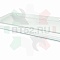 Панель 773522411200 Атлант для ящика нижн. с рисунком 470x220 