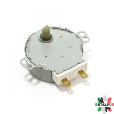 Мотор MCW500UN поддона СВЧ 21V 2.5/3rpm
