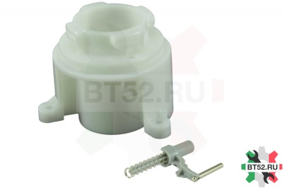 Корпус MGR903BO держатель шнека мясорубки - BOSCH 753366