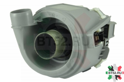 Насос 12024283 ПММ  BOSCH с нагревателем, зам. 655541 