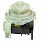 Насос в сборе с тэном 4055373791 ПММ Electrolux, зам.140002239014,4055310058,MTR520ZN 