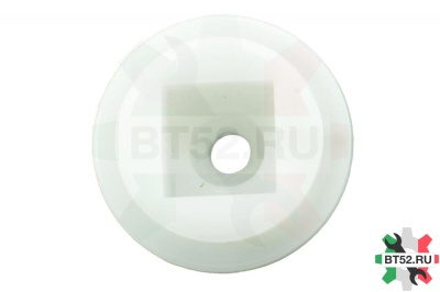 Втулка шнека z23.01-PH мясорубки Philips 996510076635, HR2708-2714/HR272.(квадрат 17х17)