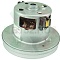 Двигатель пыл. VAC046UN 1800W H=106/32mm, D135/138/83,LG,EL-LUX,зам.11me72,VC070832AGw