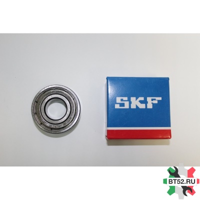 Подшипник с/м 6 203ZZ SKF 17*40*12  481252028136