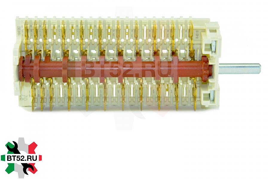 Переключатель 141247,7-поз, дух. Indesit