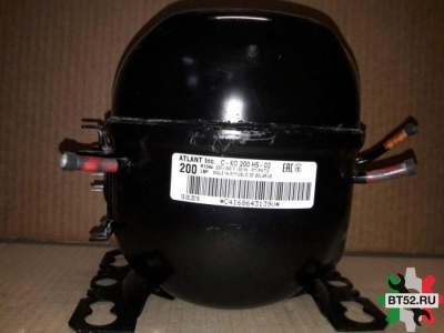 Компрессор СКО-200 R-134а, 200W