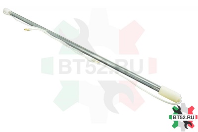 Тэн кварц, 500мм,СТЕКЛО 20" 220V.220W