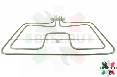 Тэн дух. 3570797013 Zanussi 1000+1700Вт зам.COK120ZN
