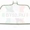 ТЭН 8072470027 духовки ZANUSSI 1000W,зам.3879671000 COK117ZN