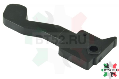 Крючок DE64-01352A дверцы СВЧ Samsung