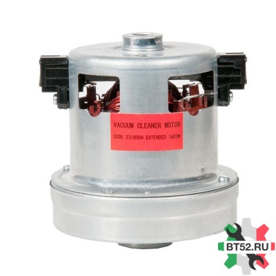 Двигатель пыл. 11ME89 пыл.1600w,H=119/40mm, D100mm
