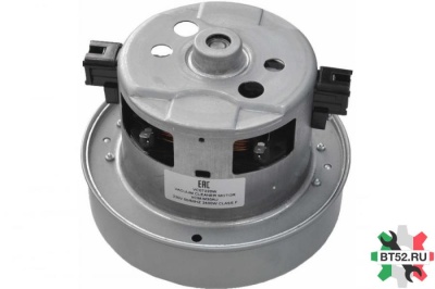 Двигатель пыл. VAC002SA пыл.Самсунг ,2200W H=119, D=135mm.VCM-M30AU,VCM2400un,DJ31-00125C