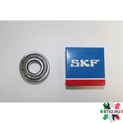 Подшипник с/м 6 203(6203) Болгария SKF BRG214UN.зам.02590 прозрачная упаковка