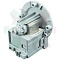 Насос Askoll PMP012UN на винтах 25 Вт. (3 винта, разъем вперед),63AB830,8024541,8010461,8010462