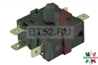 Переключатель масл.рад.5к,6поз PR003