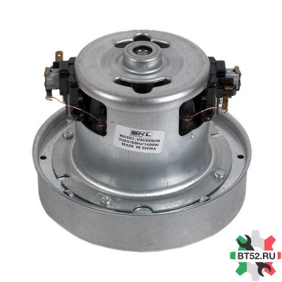 Двигатель пыл. 1200W 11me63 H115,D130,VAC021UN,11me63