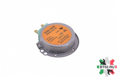 Мотор поддона 6549W1S011B 21V-3W.5/6RPM.6549W1S011A,6549W1S017A